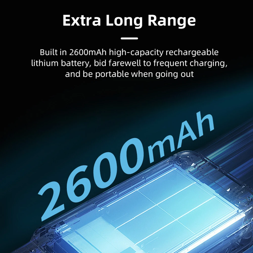 Tragbarer A4-Drucker ohne Tinte für Reisen, kabelloser Bluetooth-Thermodrucker mit 1-Rollen-Thermopapier-Set für den Dokumentenhersteller zu Hause