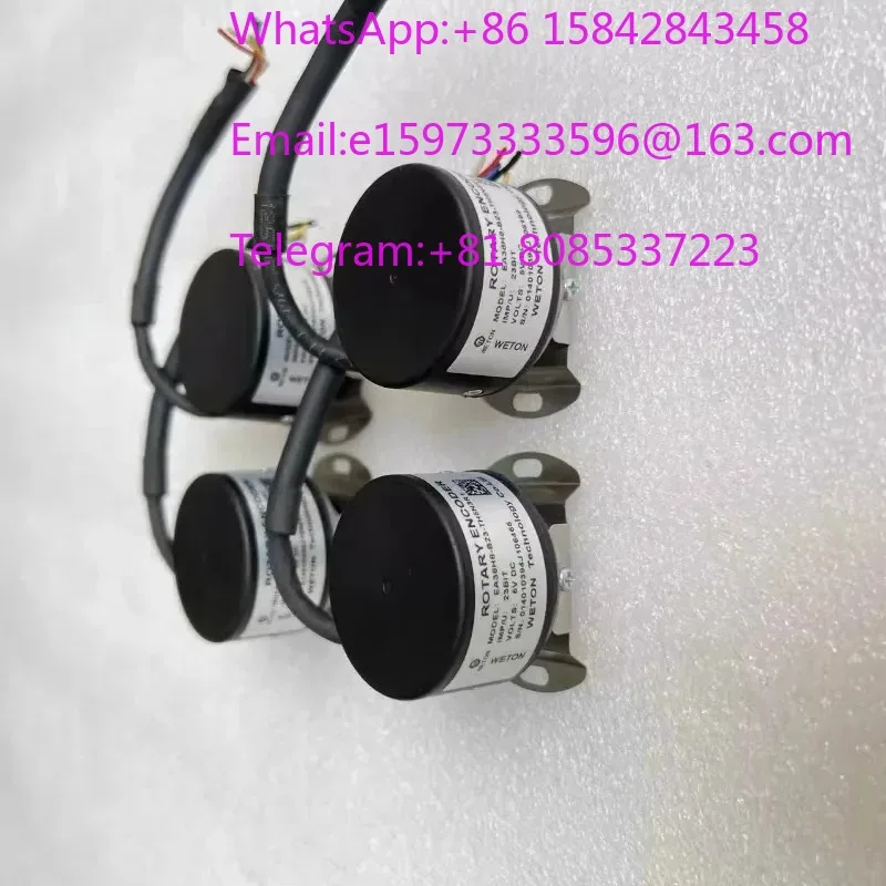 EA38H8-B23 B23M16-TH5N3 TH5N3R1 TH5N3T Servo Motor Used Disassembled Encoder
