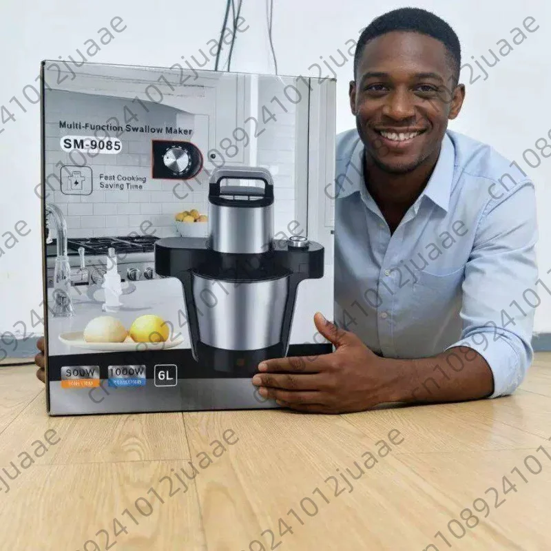 Commercial portable mixer, high-power multi-function cooking machine