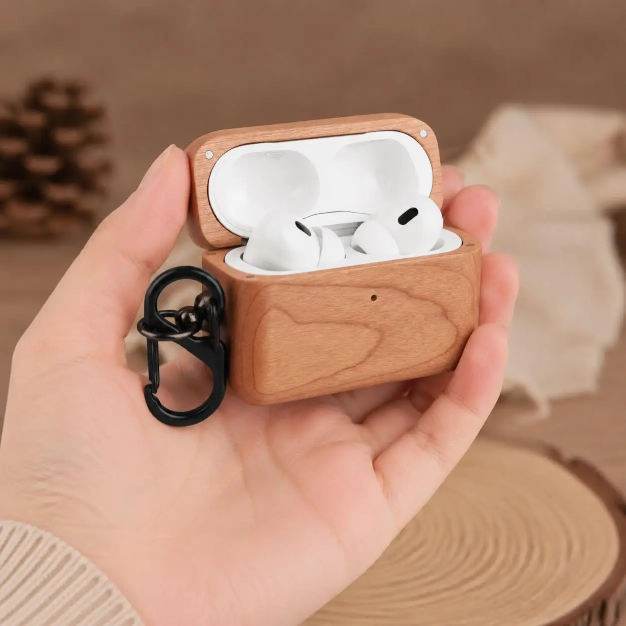 Funda de lujo a prueba de