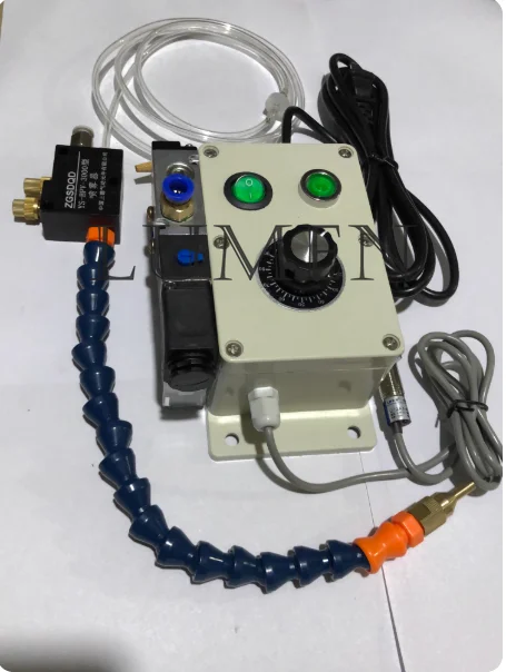Oil mist machineFully automatic induction oil mist Water mist sprayer Spray volume Spray time adjustable