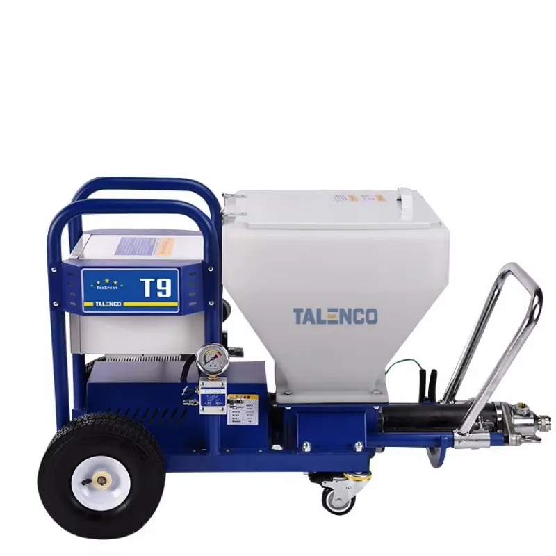 China Premium Texture Sprayer T9 Texture Spray Machine