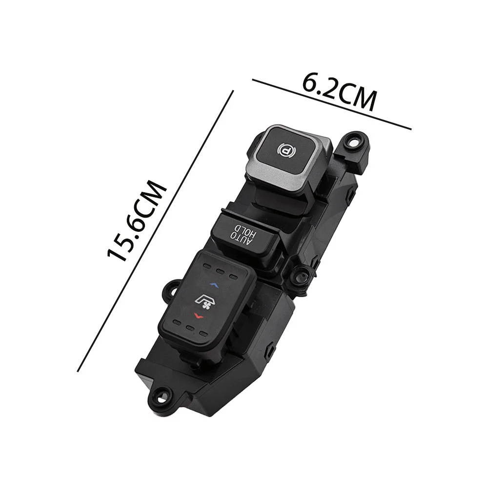

Electronic Parking Brake Handbrake Switch Replacement for Hyundai Santa Fe 2013 2014 OEM 93310-2W315 933102W3154X