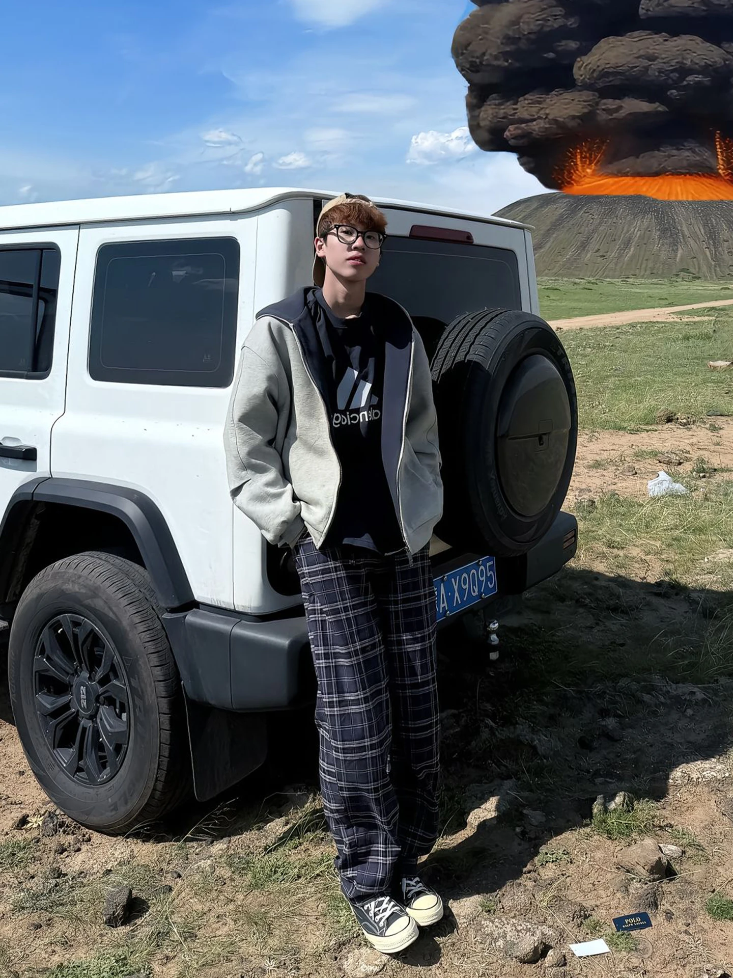 

Синие клетчатые брюки унисекс с широкими штанинами, летние, тонкие, свободного кроя, в стиле BF, повседневные, длинные, американские, в стиле Lazy Sle, Cleanfit, прямые, свободные брюки-трубы