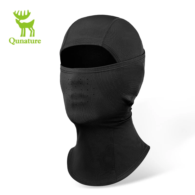 AliExpress ROCKBROS Qunature Thermal Full Face Mask Balaclava Autumn/Winter Ski Headgear Skin-friendly Ski Bicycle Warmer Scarf Windproof Mask