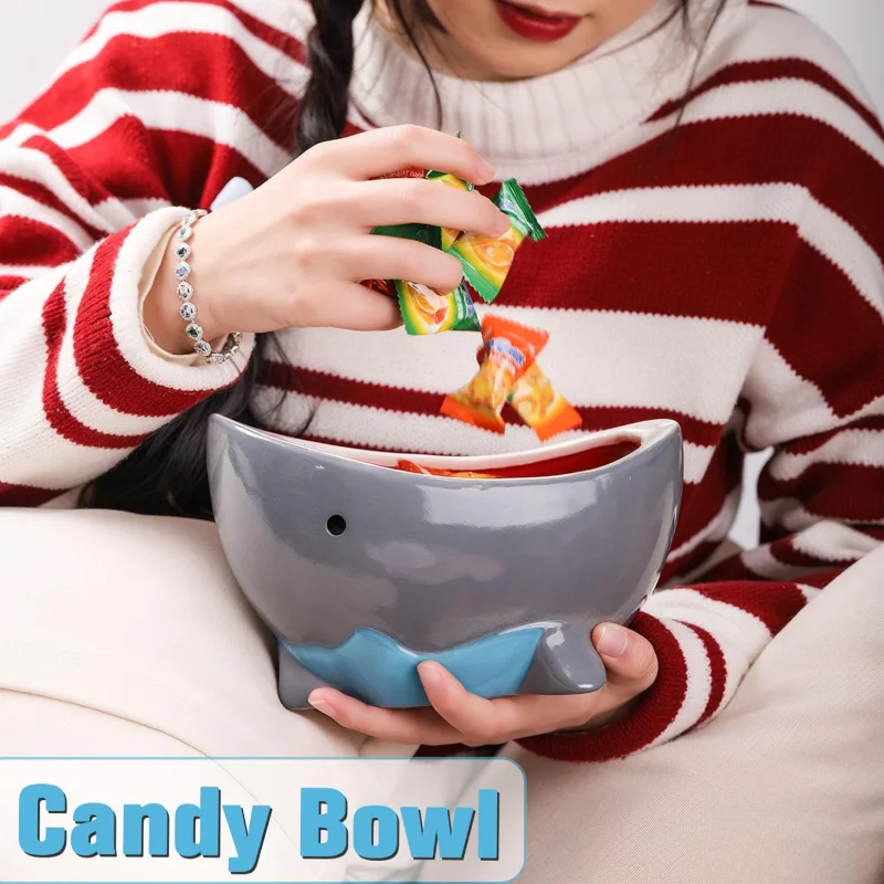 1 قطعة 40 أوقية القرش لاميان المعكرونة السلطانية للديكور المنزل ، مدخل الجدول الديكور مفتاح السلطانية ، وجبة خفيفة حساء الحلوى/السلطة/وعاء الفاكهة