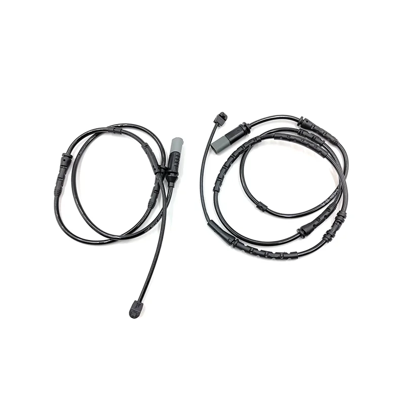 2pcs Front and Rear Brake Pad Wear Sensor 34356790303 34356790304 For BMW F25 F26 sDrive20i xDrive20i xDrive28i xDrive35i M40i