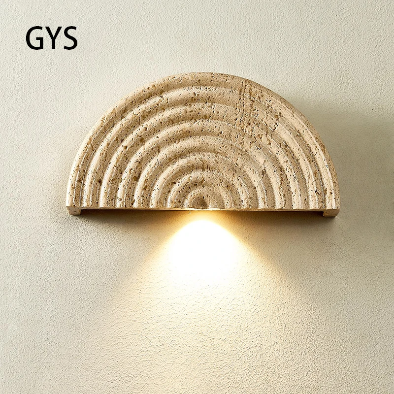 Led Wall Lamp Yello…