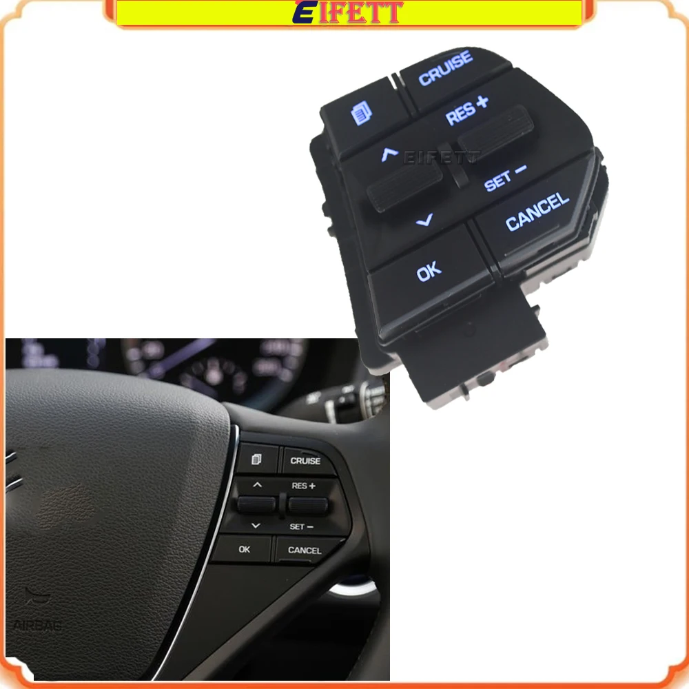 96700C1510 عجلة القيادة التبديل مثبت السرعة لشركة هيونداي سوناتا 2.0 2016 لشركة هيونداي سوناتا 2.4 2015 2016 2017 96700-C1510
