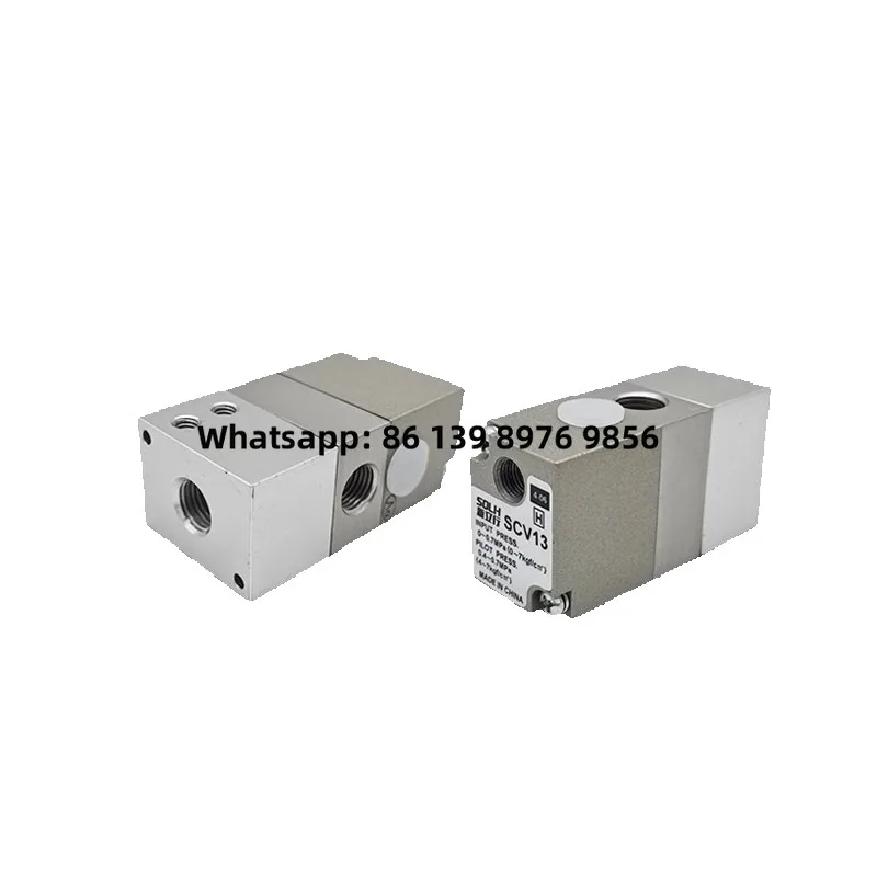 Air Control Valve Scv13-02 Scv13-00 Scv12-00 Scv12-02 Automatic Electrostatic Spray Gun