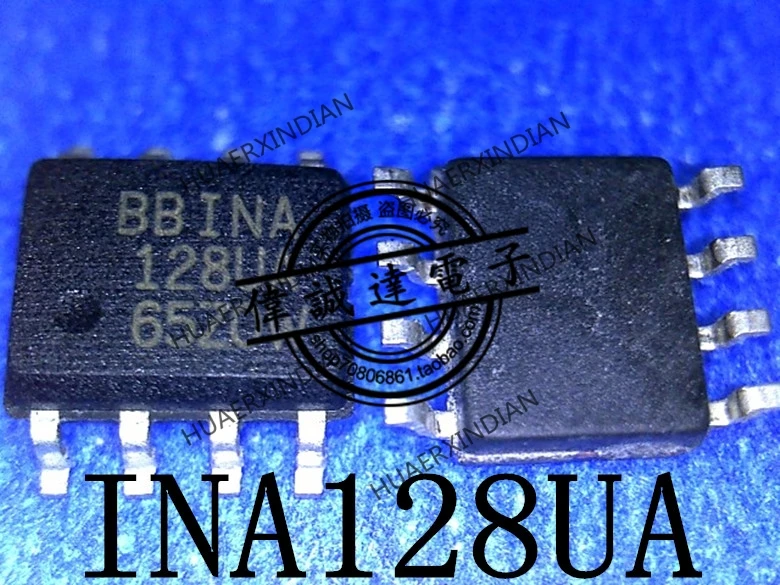 New Original  INA128UA INA128 128UA SOP8