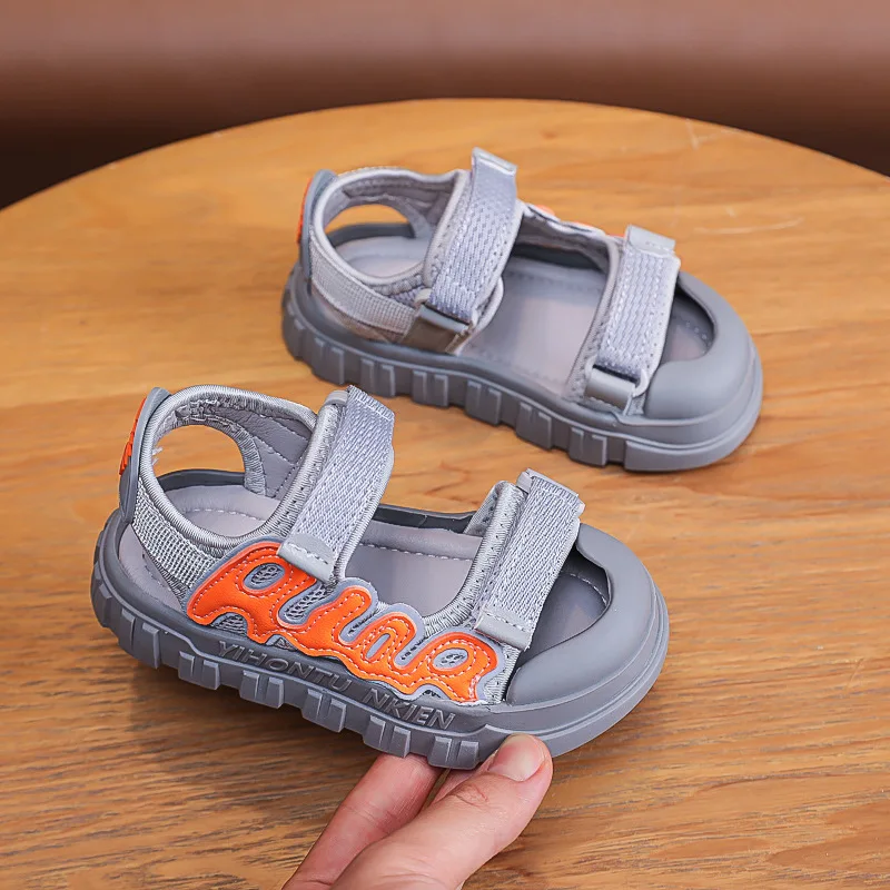 Children Sandals Boy Casual Shoe Fashionable Beach Shoes Girls Sandals Kid Shoe for Girl Toddler Shoe Sandalias De Mujer Zapato