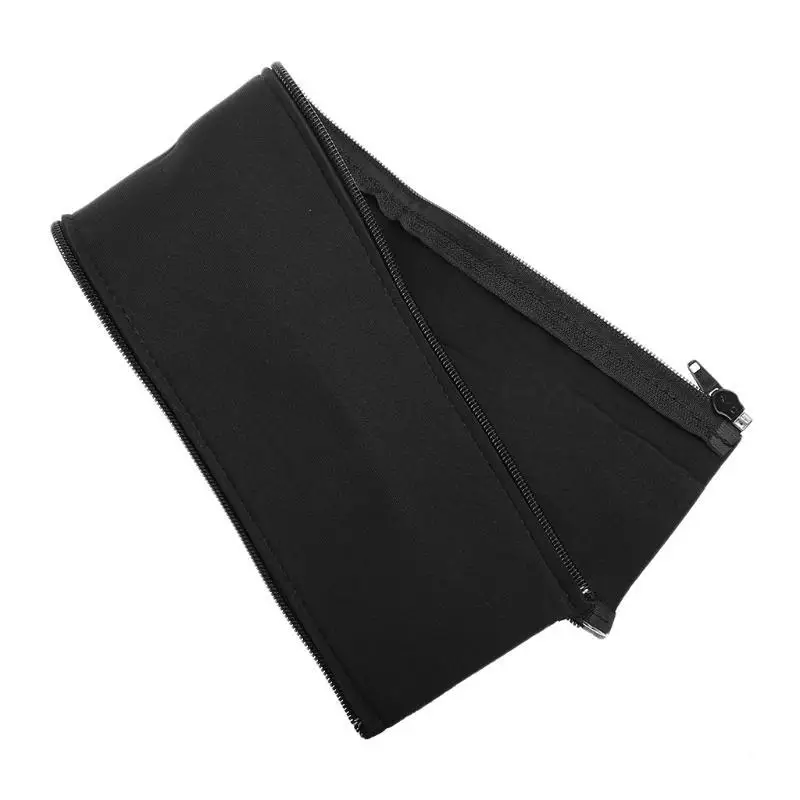 652F 20inch Cable Concealer Management Sleeve Wire Organizer for TV Computer Neoprene Cord Cover Cable Hider Protector