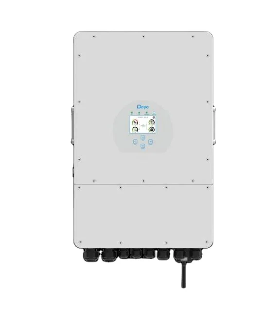 In Stock Deye hybrid inverter 6kw 8kw 10kw 12kw three phase on-off grid solar inverter SUN-12K -SG04LP3-EU SUN-10K -SG04LP3-EU