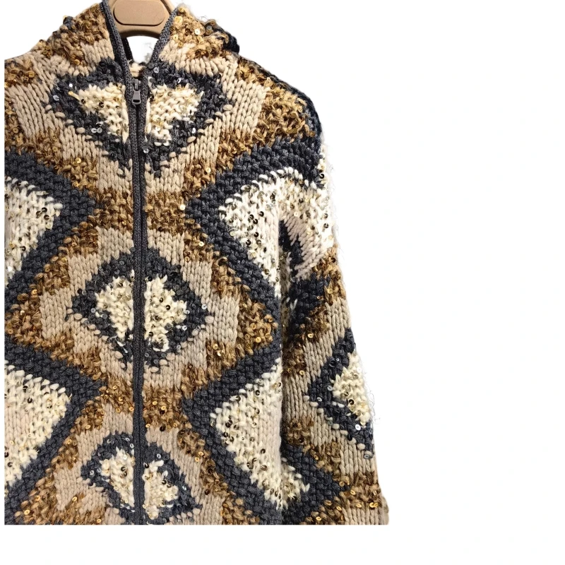 24 All Handmade Heavy Beads Wool Coat Top Quality Strickjacken Luxury Woman Wrapping Cozy 60% Wool 30% Mohair knitted sweater