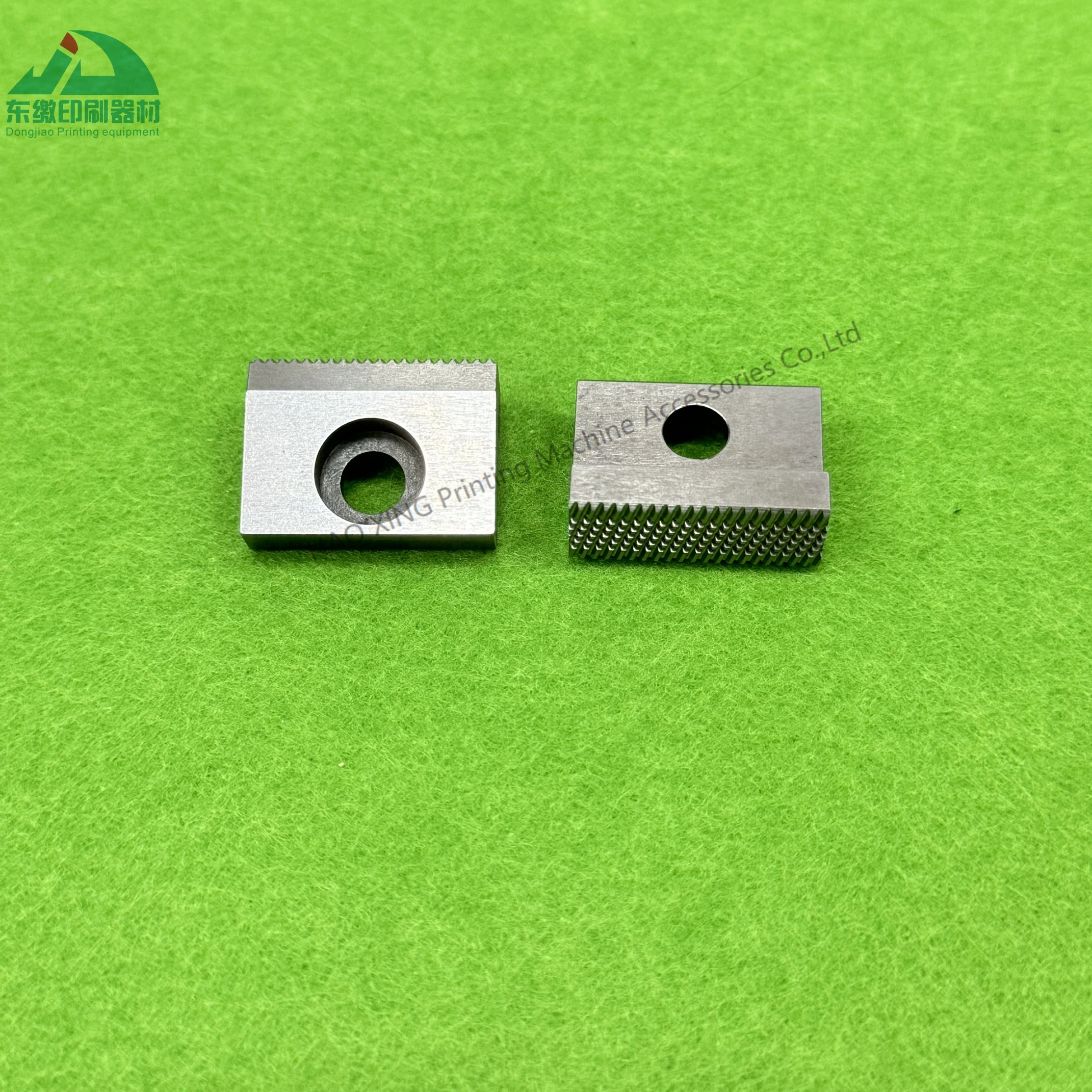 Tampone di presa per pezzi di ricambio per macchine da stampa offset per accessori per la stampa KBA Tampone di presa con pinza di alta qualità