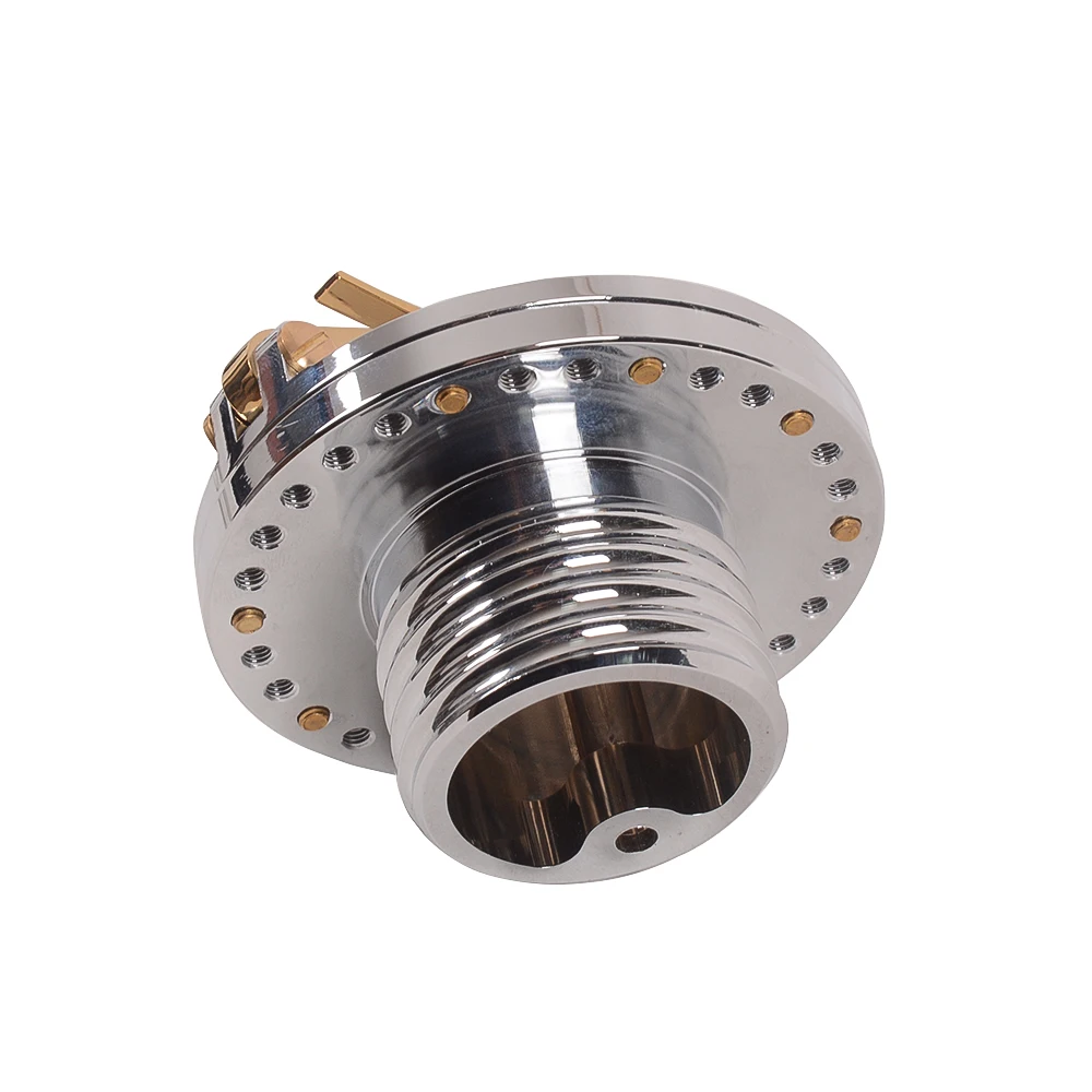 For Triumph Twins Bobber T100 Street Cup 2016 2017 2018 2019 2020 2021 Aluminium Fuel Tank Gas Cap Monza Style Accessories New