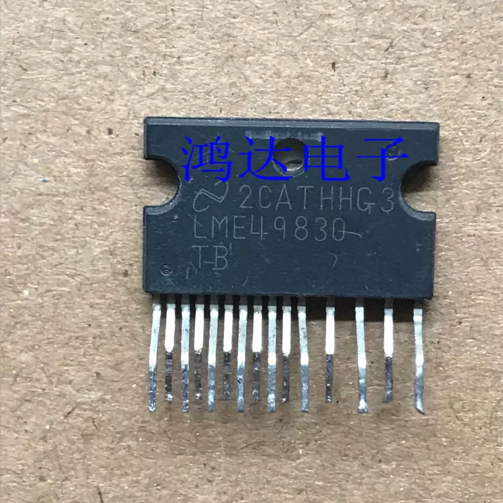 LME49830TB 49830TB 100% original and brand-new integrated circuit chip