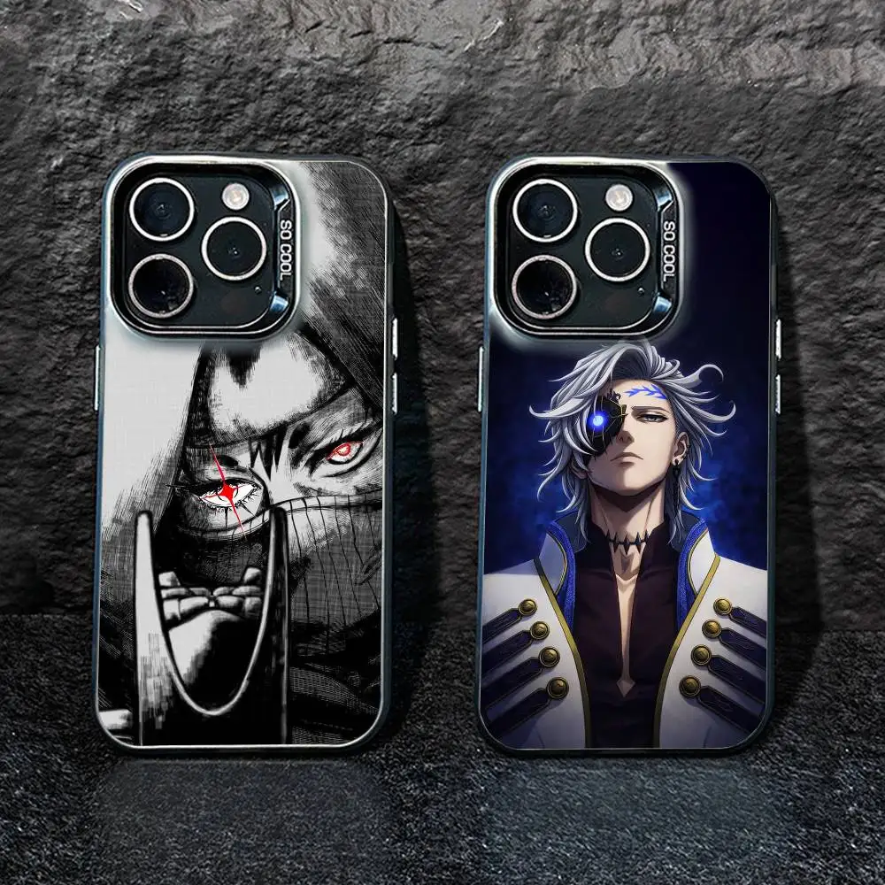 

R-Record of Ragnarok Phone Case For IPhone 16 17 15 14 12 13 Pro Max Black Color Shockproof Cover