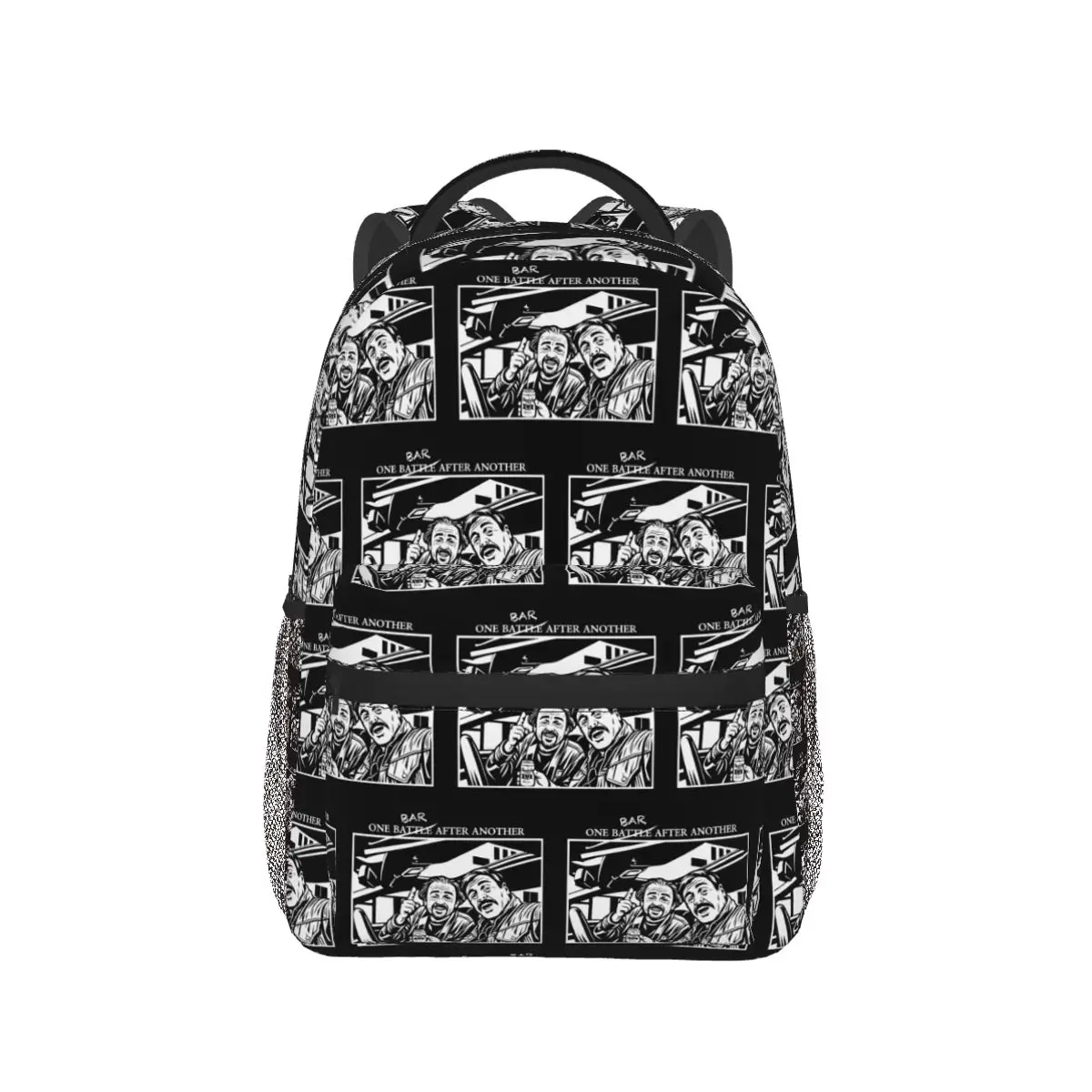 One Battle After Another A Few Small Beers Backpack Hot Sale Daypack Kids BookBag School Bag Shoulder Bags for Men Women