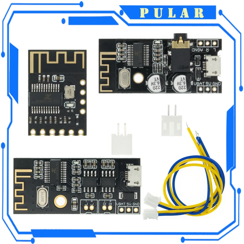 PLR MH-MX8 Wireless Bluetooth MP3 Audio Receiver board Module BLT 4.2 Lossless Decoder Kit High Fidelity HIFI M18 M28 M38