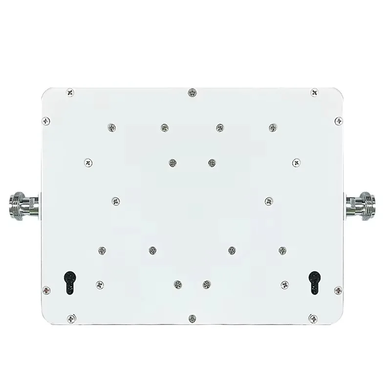 ثلاثي الموجات 2g 3g 4g 5G GSM مكرر إشارة الهاتف المحمول 850/1700/1900mhz LTE مكرر مكبر للصوت مع هوائي داخلي وخارجي