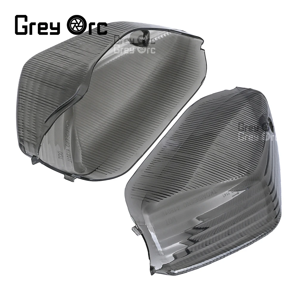 Lente De Señal De Giro Trasera Para Motocicleta Kawasaki Zx14 Zx14R Zzr1400 2006-2021 Concours14 Gtr1400 2008-2021, Cubierta De La Carcasa De La Lámpara — -40%, 20.92€ Coupon, from 31.39€ – 40% descuento – €31.39