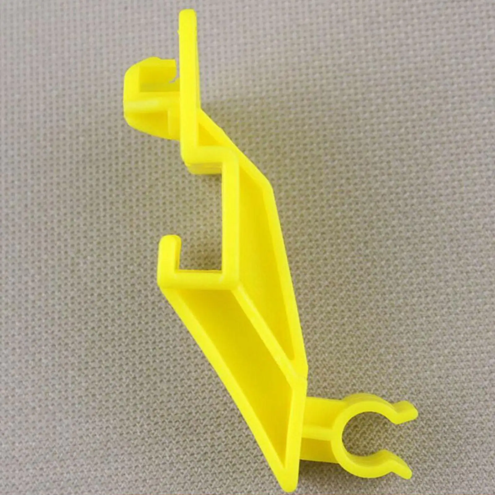 Car Hood Support Rod Clip Premium Nylon Practical Replacement for Ford Fiesta 2011-2018 Ford Fiesta Mk7 Modifications