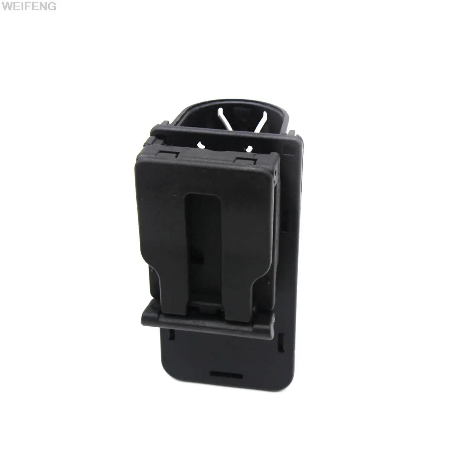 Taktische Pfefferspray Beutel Holster Molle 360 Grad drehbare Gürtelclip Mace Spray Holster Jagdzubehör – Detail 6