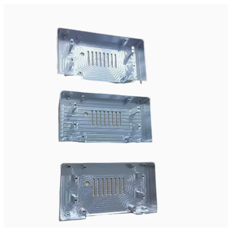 CNC processing of stainless steel, aluminum alloy turning, milling, and drilling.