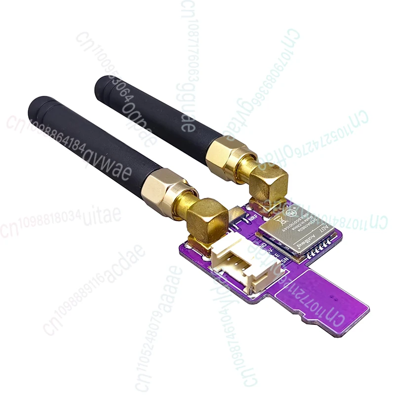 

Подходит для M5Stack CardPuter CC1101 NRF24L01, аксессуары