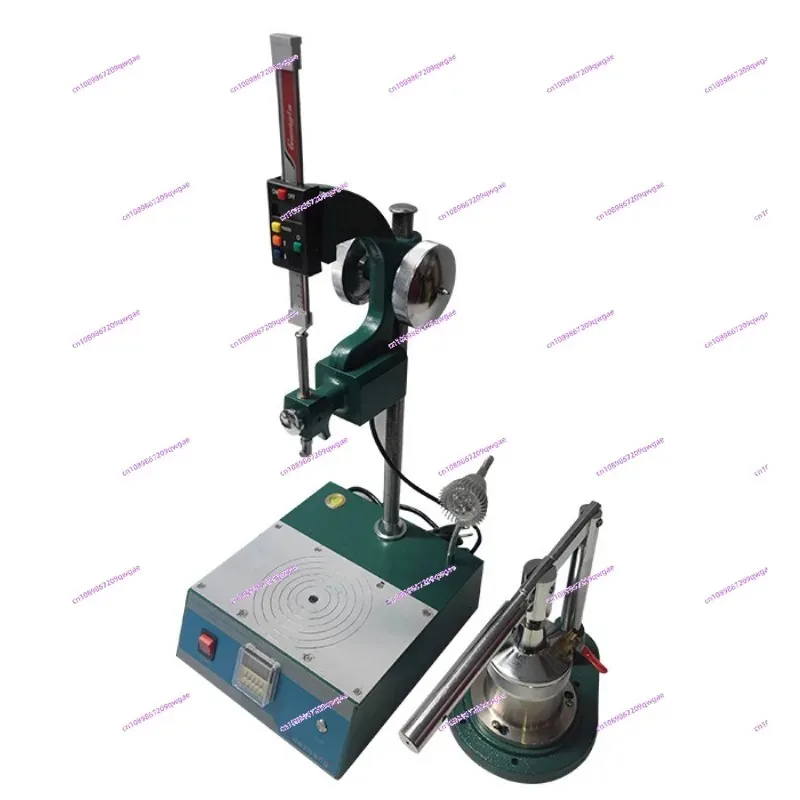 Grease taper tester, full vertebra grease taper tester