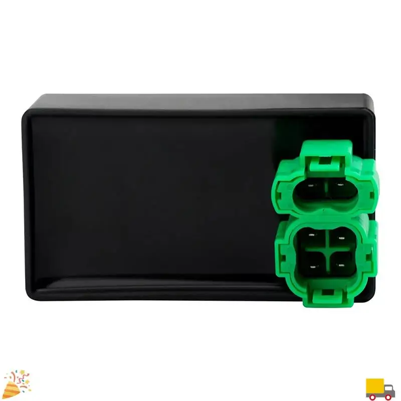 Блок управления охлаждающим вентилятором CDI Box 38710-HM7-004 для Honda TRX400FW TRX450ES FE FM S 38710HM7004 Контроллер охлаждающего вентилятора