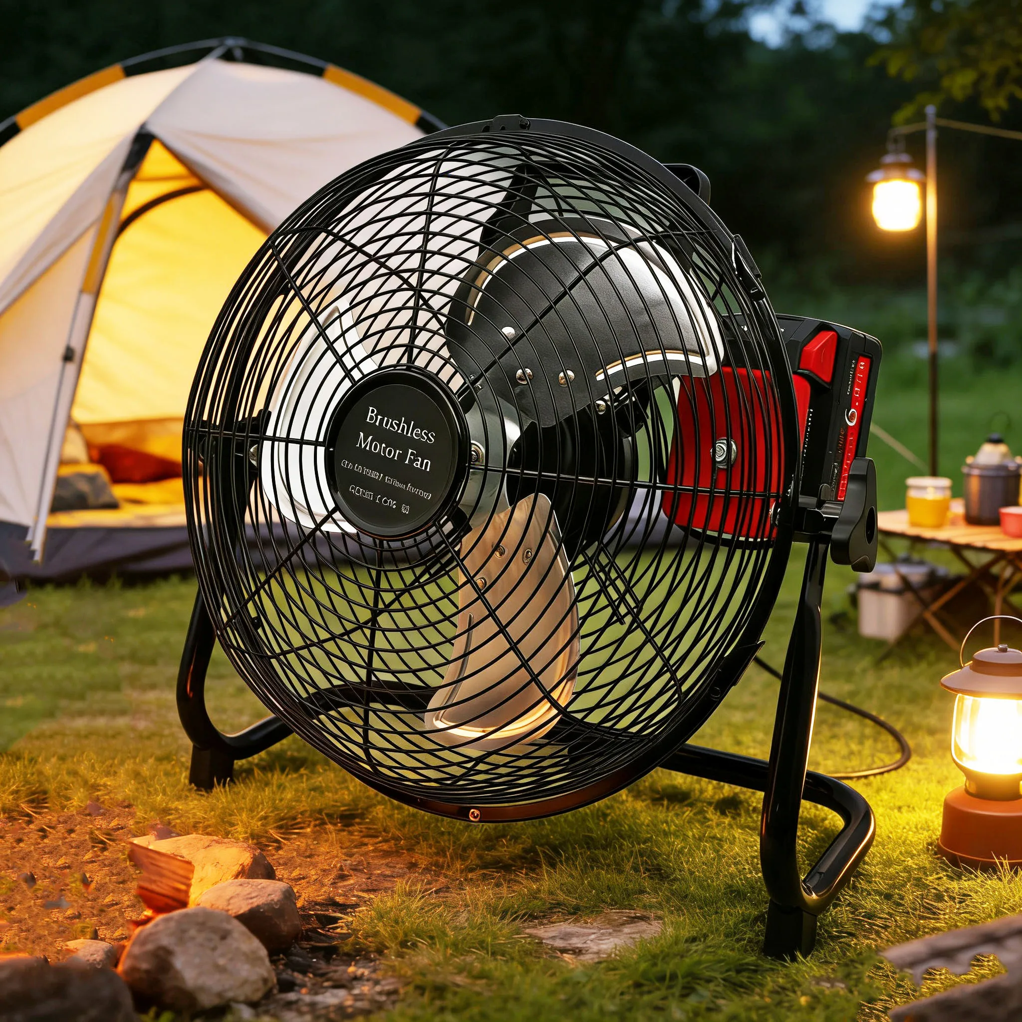 

Power Tool Parts For Makita For DeWalt For Milwaukee For Bosch Lithoum Ion Battery Household Commercial Industrial Floor Fan