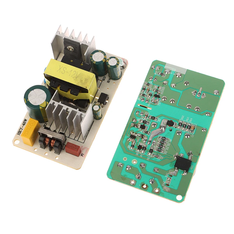 1Piece 3V/5V/6V/9V/12V 1A/2A 24V 2A Switching Power Supply Module Overvoltage Overcurrent Short Circuit Protection Switch