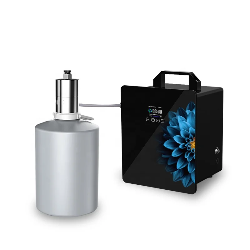 Wifi Scent Machine Aroma Diffuser Machine Large Space air Humidifier Hvac Aromatherapy Difusor Professional Scents Diffuser