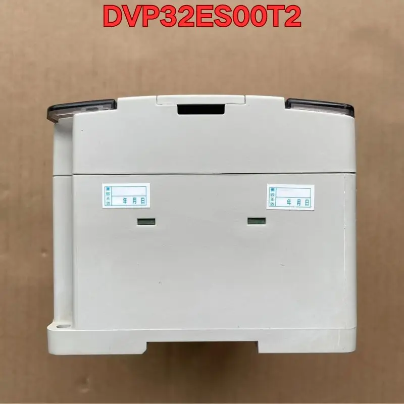 Second-hand PLC module DVP32ES00T2 function test is normal Latest quotation in September 2026