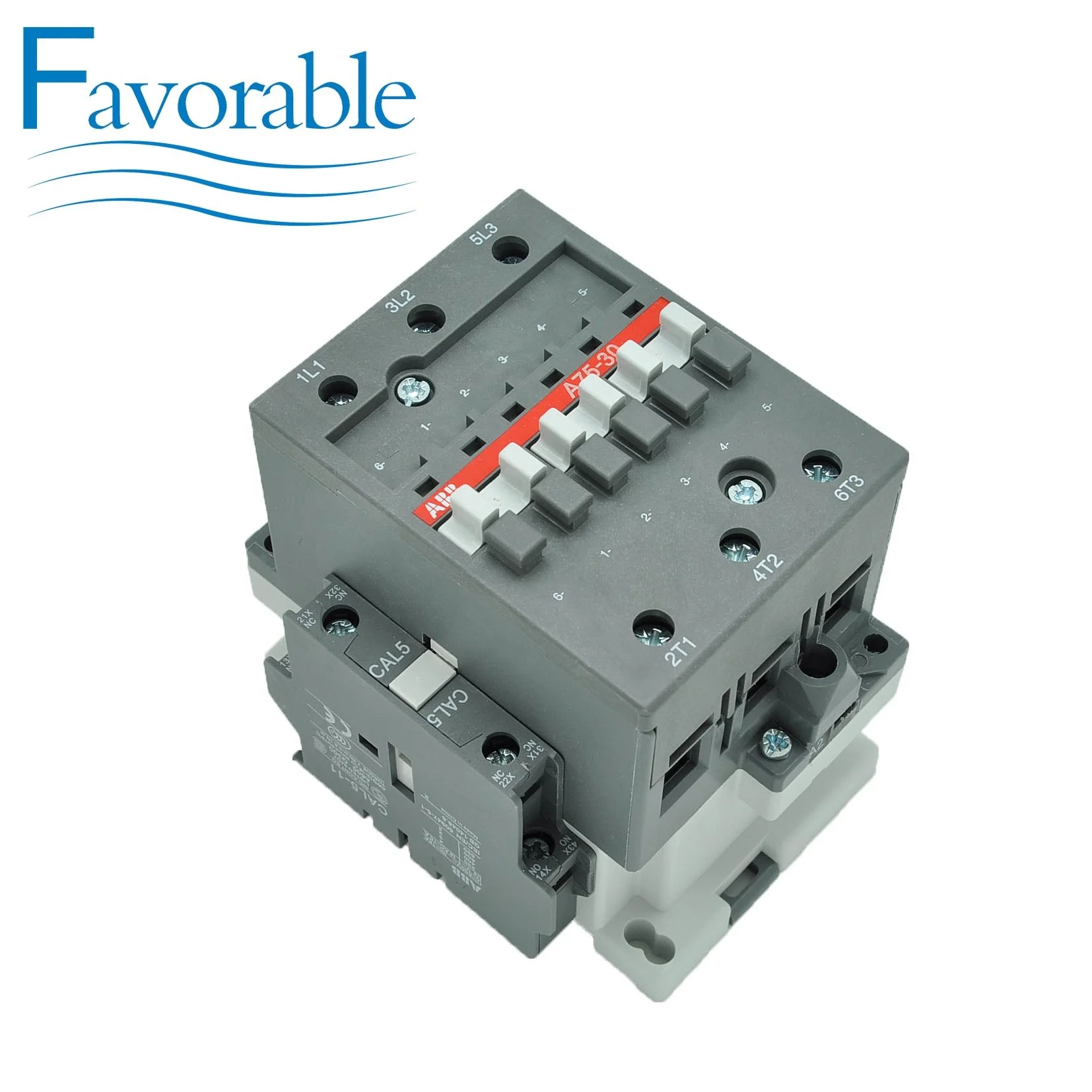 904500274 Contator ABB AL30 - 30 - 10 para peças GT7250 S7200