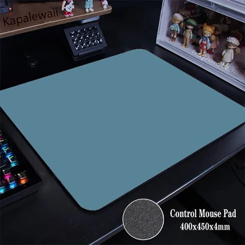 Control Mousepad Gaming Speed ​​Mouse Pad 400x450mm Electronic Sports Gaming Mouse Mat Game Desk Mat Premium Keyboard Mats