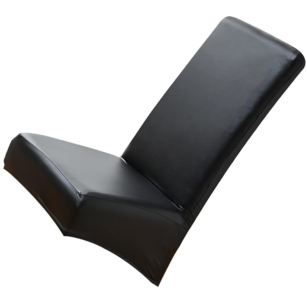 

Stretchable Waterproof Chair Cover for Dining Room Office Chairs Table Protector Elastic Band Held Comfortably Stylish Soft