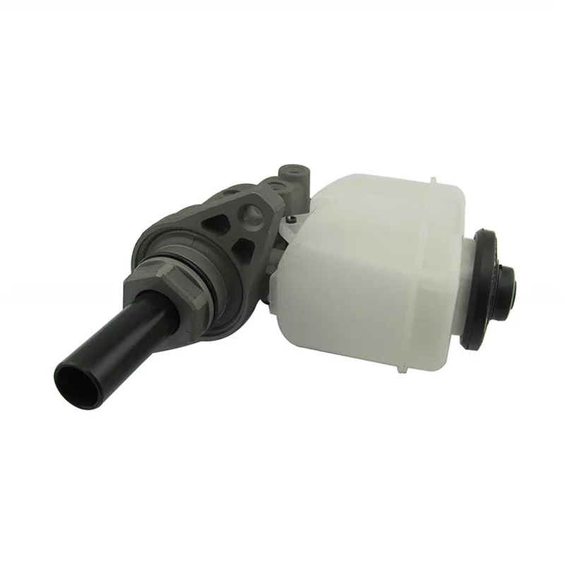 Compact 1 PCS CRJ120 KDJ120 47028-60030 Right Rudder Brake Master Cylinder Assembly As Shown Plastic+Metal For Toyota Land Cruis