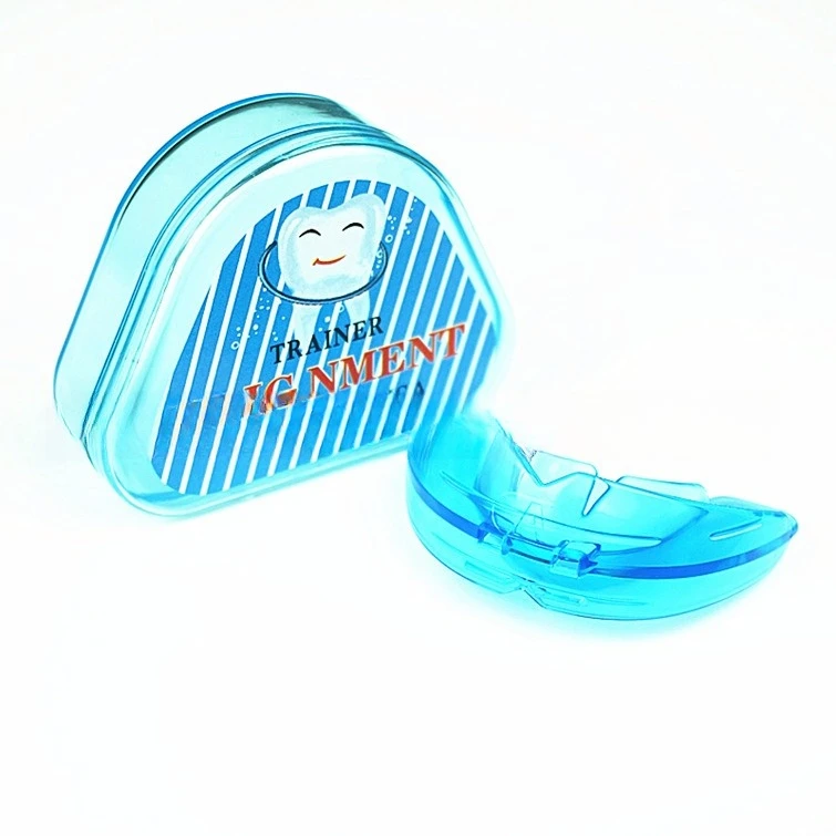 10Box Dental ApplianceTooth Orthodontic Brace Trainer Dental BraceTeeth Trainer Alignment Brace Mouthpiece For Adult Orthodontic