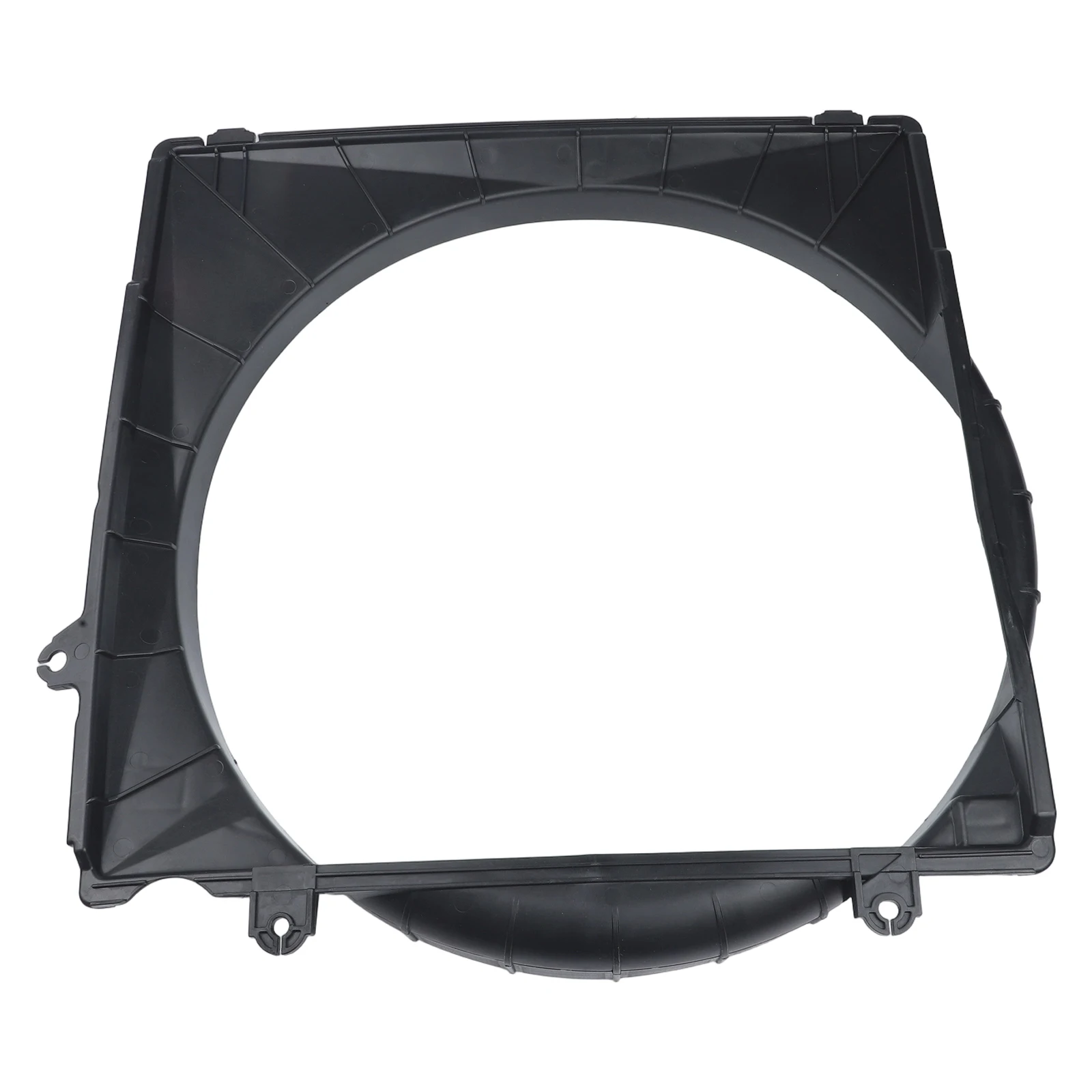 /Black /Cooling /Fan Shroud Cover For Toyota For Land For Cruiser HZJ78 HZJ9 1HZ Engine Radiator Fan Guard OEM 16711-171