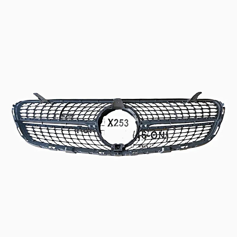 

Factory Direct Wholesale Price for GLC 253 Level Bumper Grille Starry Sky Grille in Plastic New Condi