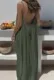 Slipdress voor dames, nieuw in 2026, los ontwerp zonder rug, jachtachtige loungekleding, huidvriendelijke ademende luie stijl, Home Cas