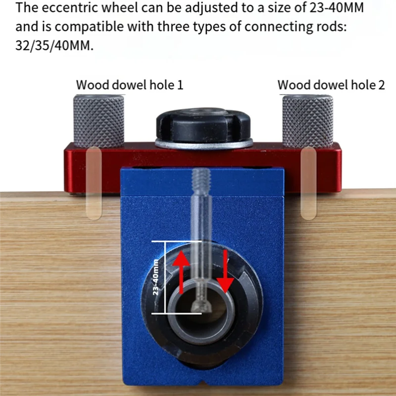 

The New X150B Three-In-One Puncher Board Furniture Puncher For Home Decoration, Punching Of Panel Furniture