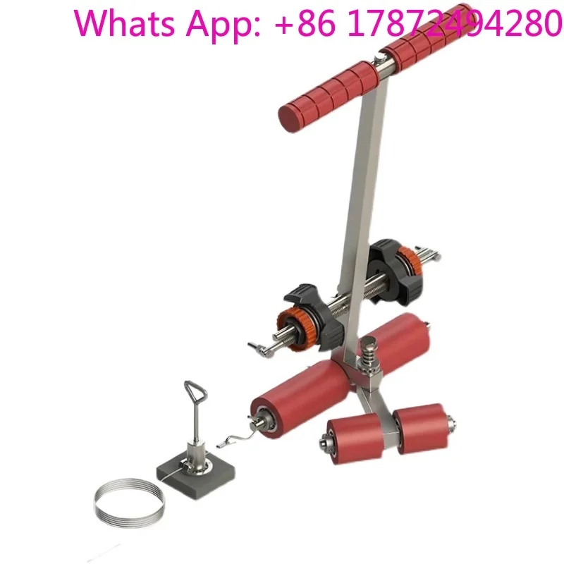 

Chinese Basketball Court Take Marker / Tape Marking Machine for Badminton Parking Space Road Lawn for Sale