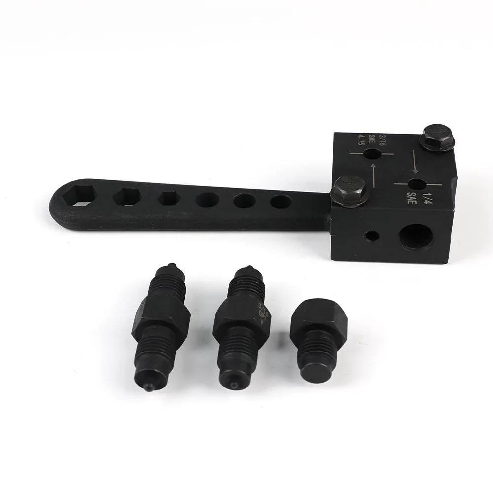 

22 Tool AccessoriesHandheld Brake Pipe Tool for Automotive Parts