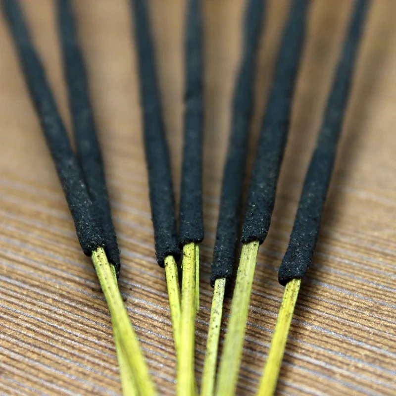 Y Natural 10/25 Mixed Box/Pack India Incense Sticks Sandalwood White Sage Tibetan Scented Yoga Indoor Air Purifying Aromatherapy