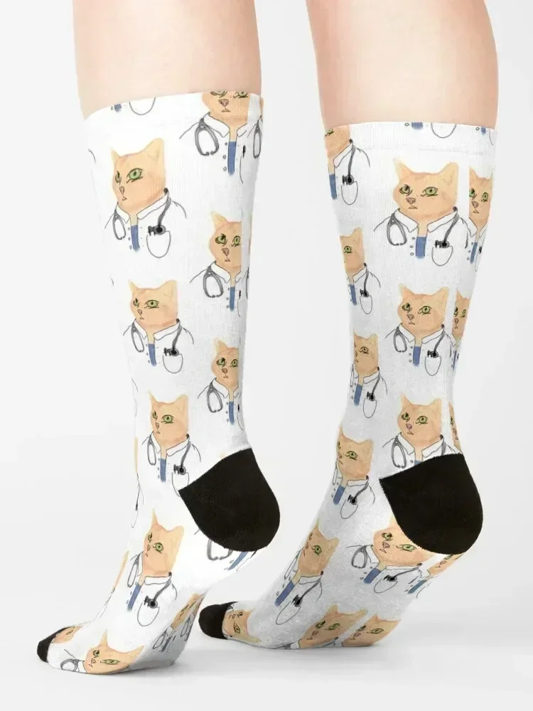 Dr.Cat Socks FASHION christmas stocking new in's tennis Socks Women Men's